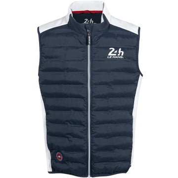 Bodywarmer Tracé 24h Le Mans carsandme.com