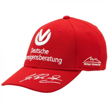 Michael Schumacher Casquette Speedline DVAG | Cars and Me