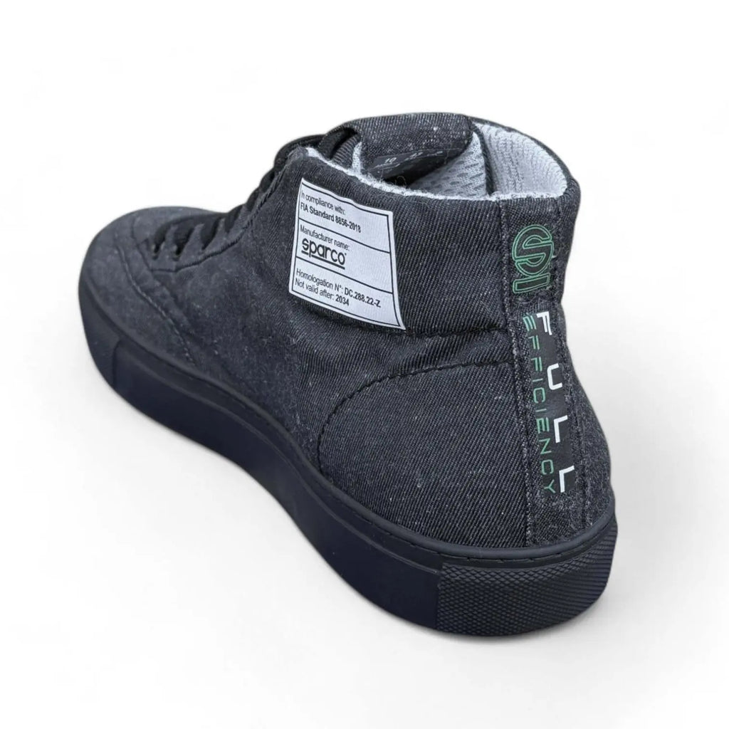 Chaussures Sparco Futura Gris/Blanc Homologuées FIA Sparco carsandme.com