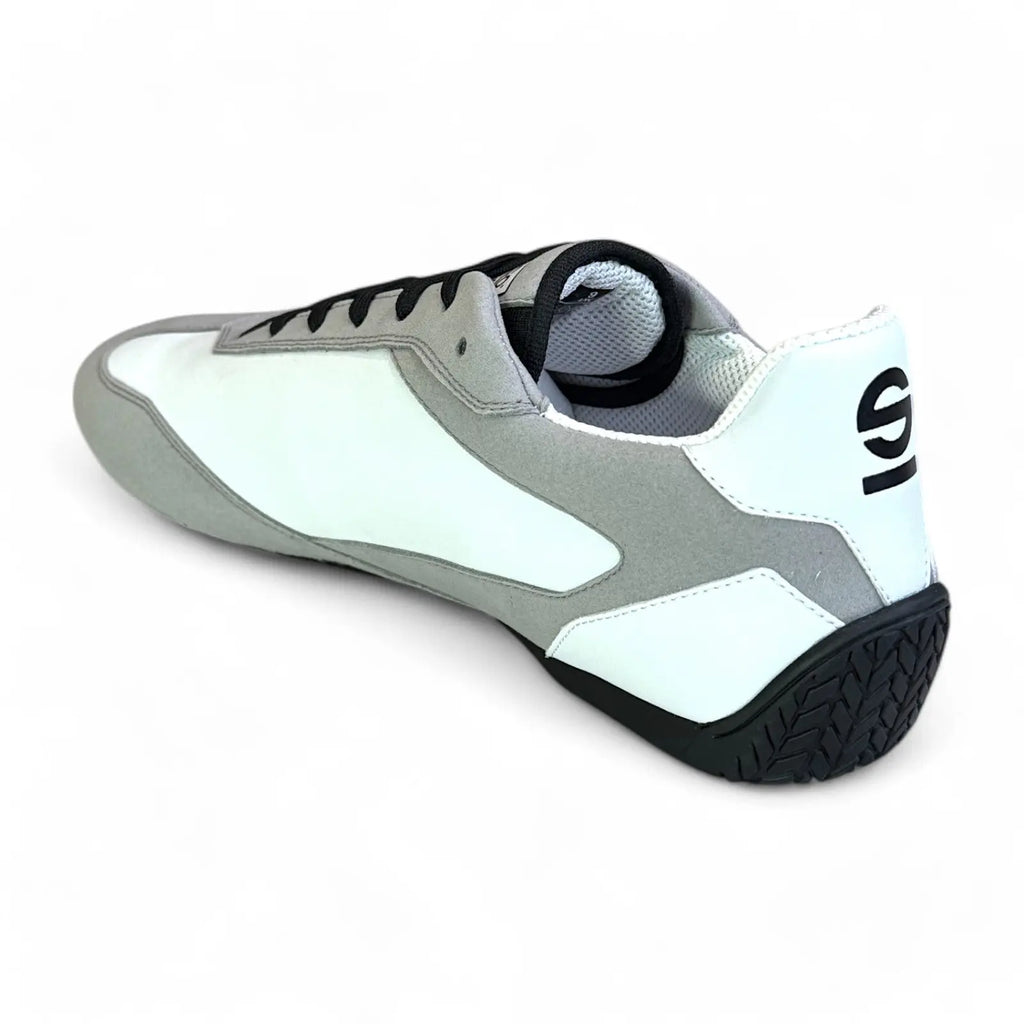 Chaussures Sparco S-Drive Blanc/Noir Sparco carsandme.com