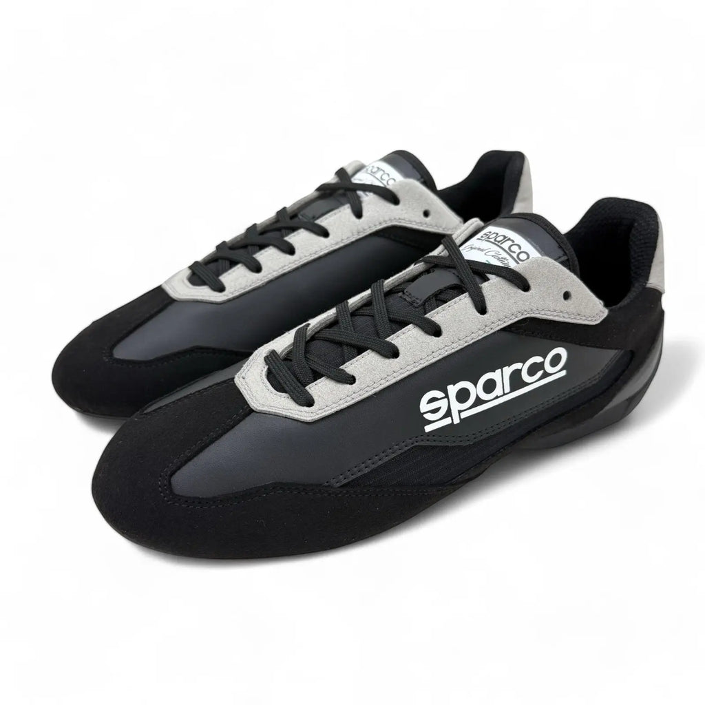 Chaussures Sparco S-Drive Noir/Gris Sparco carsandme.com