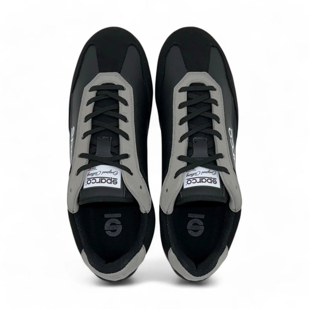 Chaussures Sparco S-Drive Noir/Gris Sparco carsandme.com