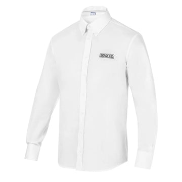 Chemise Sparco Blanc Sparco carsandme.com