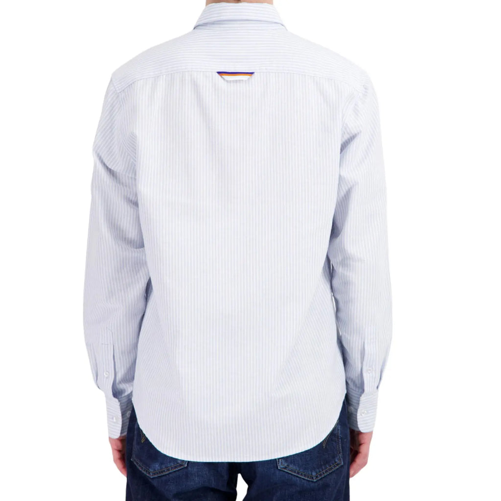 Chemise Striped Classics Gulf carsandme.com