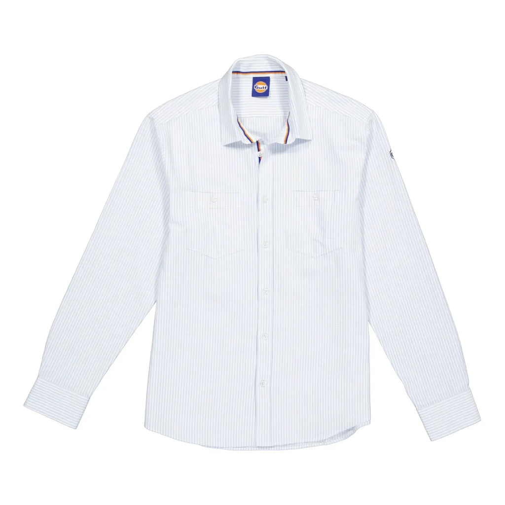 Chemise Striped Classics Gulf carsandme.com