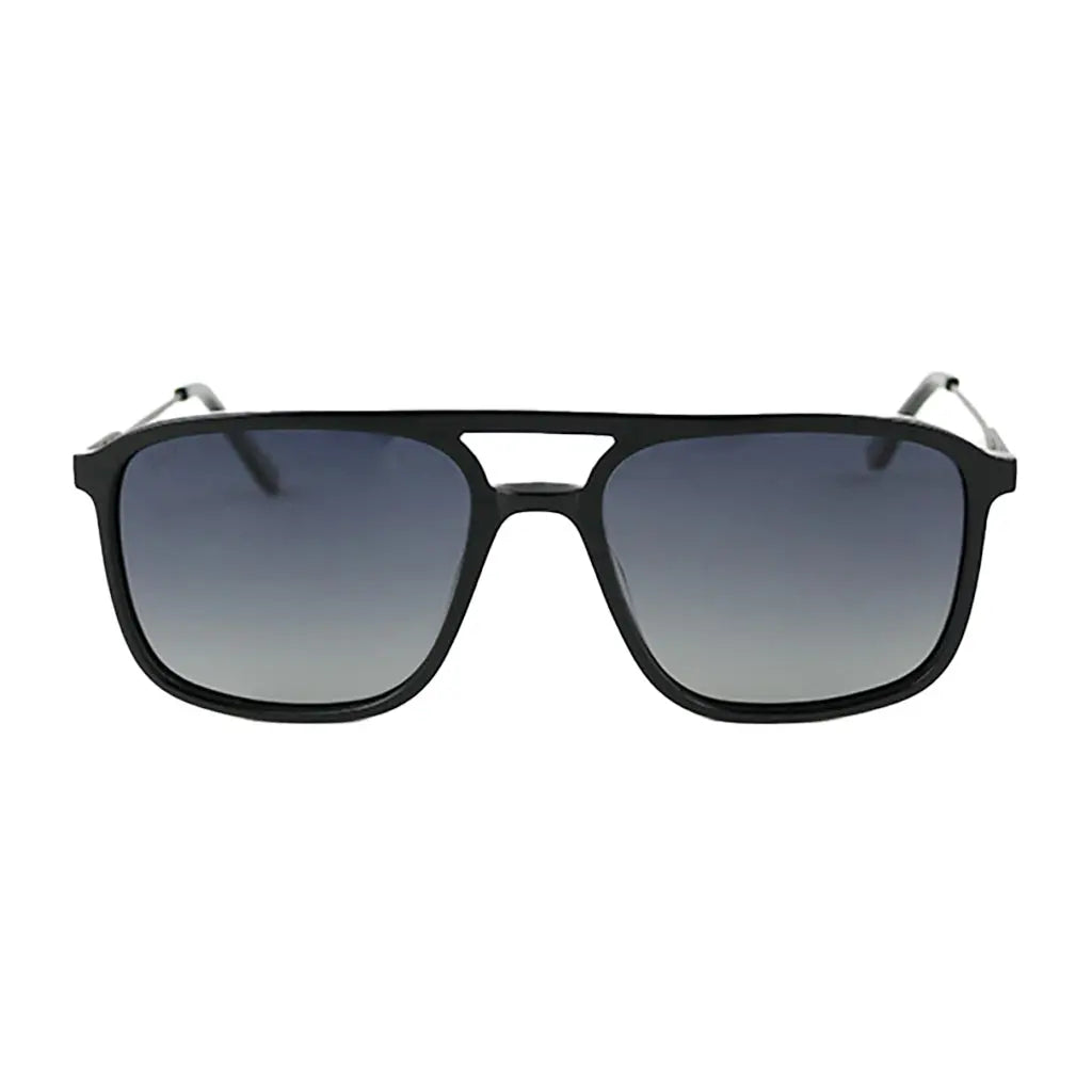 Lunettes Milano Le Mans Noir Binocle carsandme.com