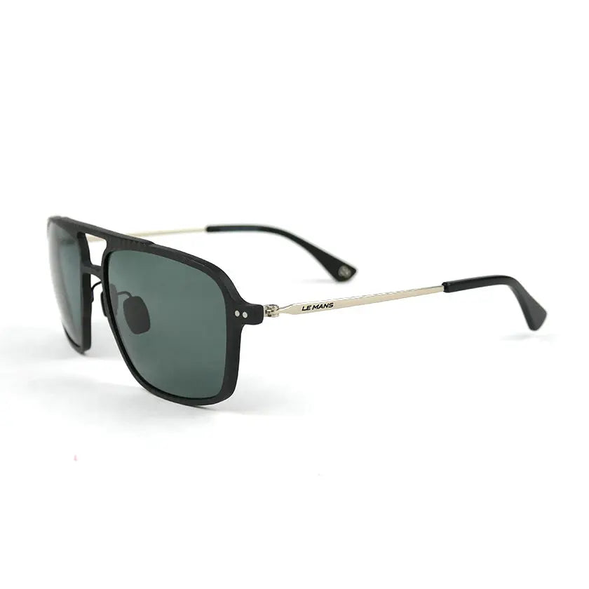 Lunettes Mulsanne Noir Binocle carsandme.com