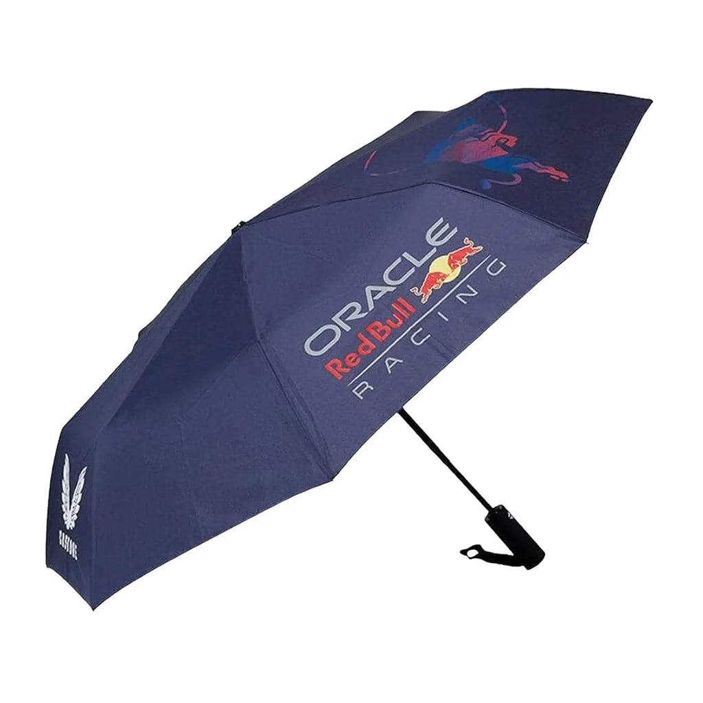 Parapluie Rétractable Castore Bleu Red Bull Racing carsandme.com