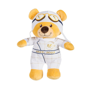 24H Le Mans Peluche Pilote Centenaire | Cars and Me