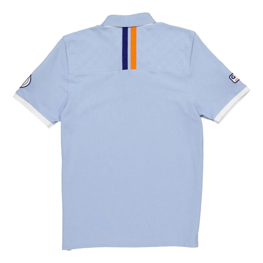 Polo Nr9 Classics Bleu Clair Gulf carsandme.com