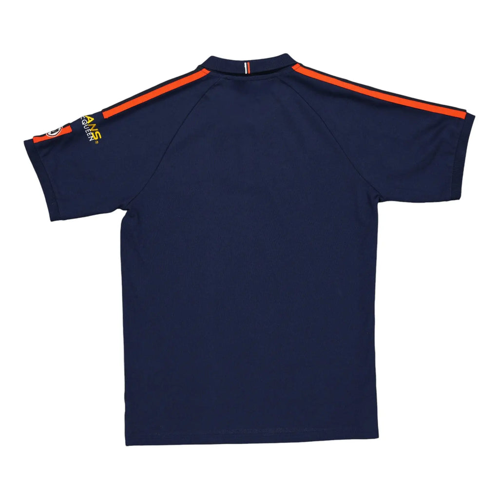 Polo Racing Bleu Marine Steve McQueen carsandme.com