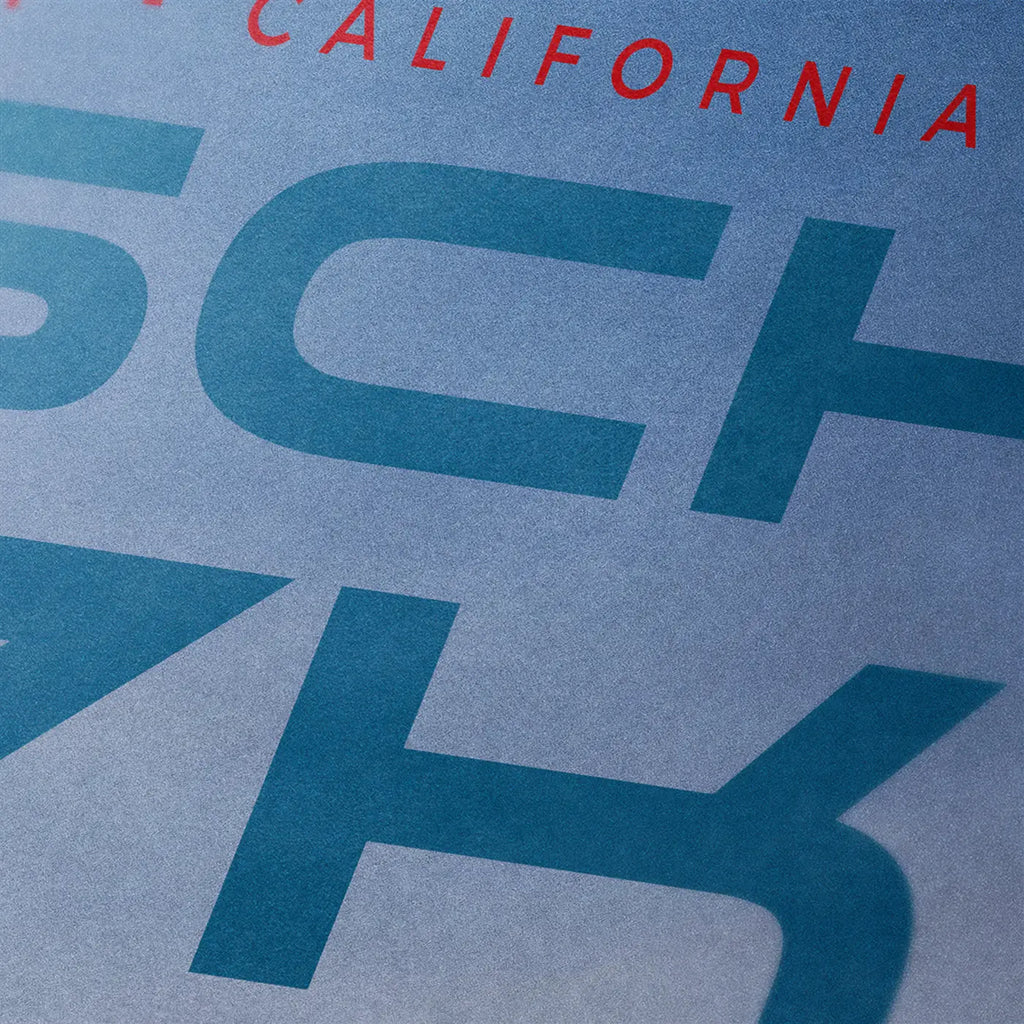 Poster Porsche 917 K Hollywood Road trip – Edition Limitée Exclusive Edition carsandme.com