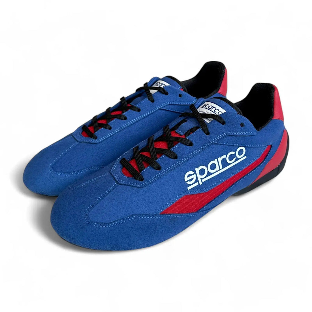S-Drive Bleu/Rouge Sparco carsandme.com
