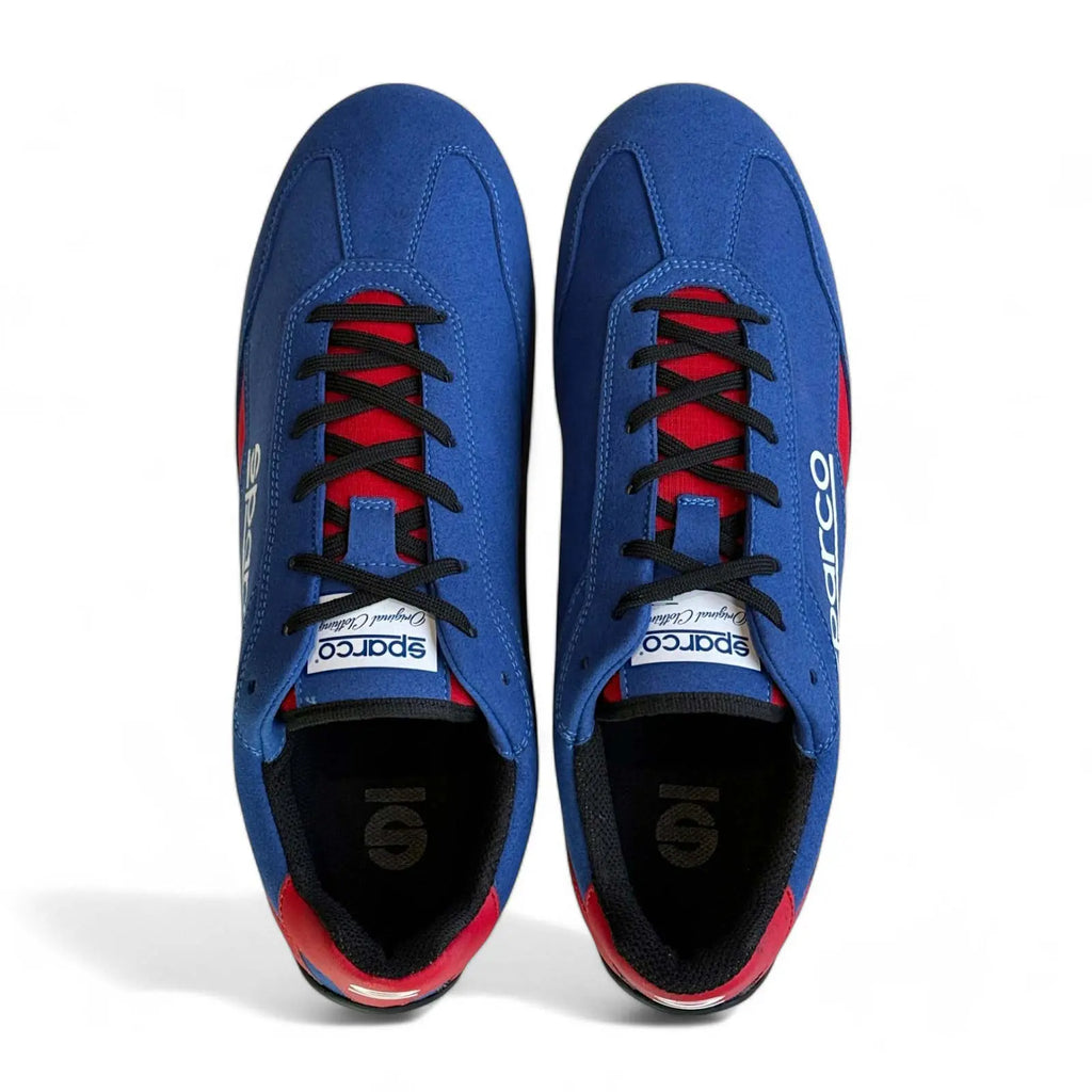 S-Drive Bleu/Rouge Sparco carsandme.com