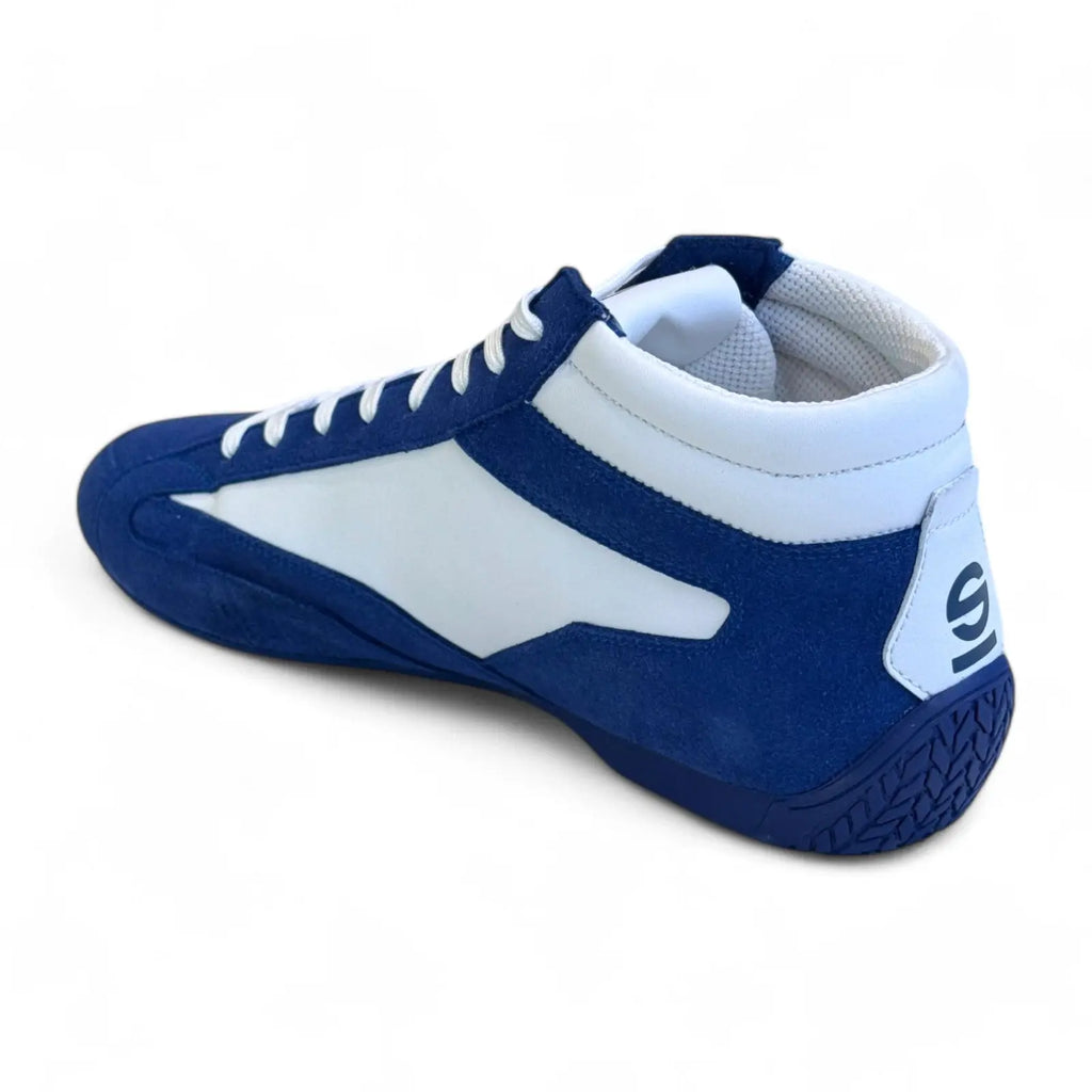 S-Drive Mid Bleu/Blanc Sparco carsandme.com