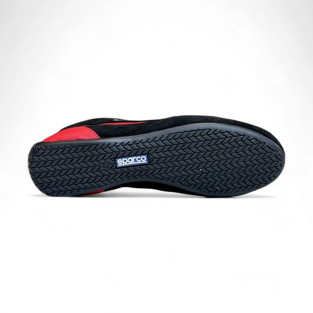 S-Drive Noir/Rouge Sparco carsandme.com