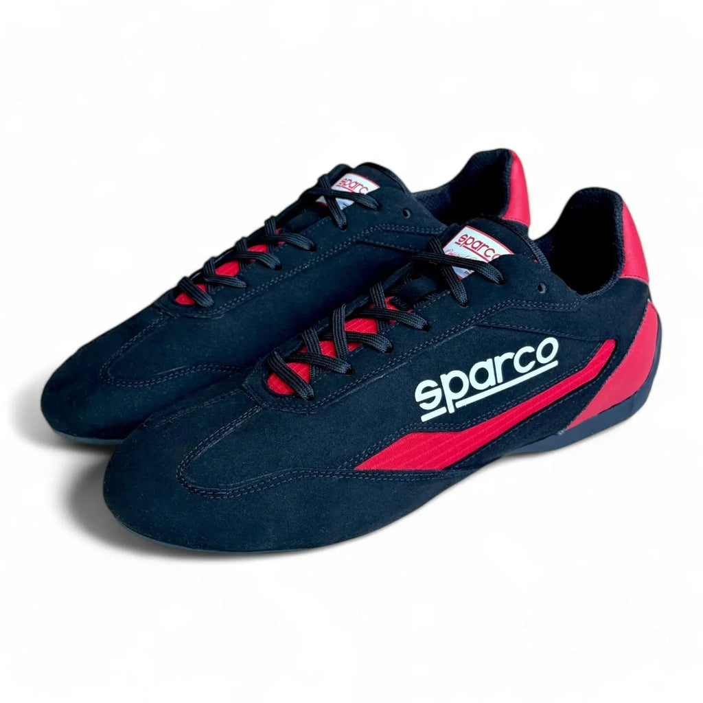 S-Drive Noir/Rouge Sparco carsandme.com