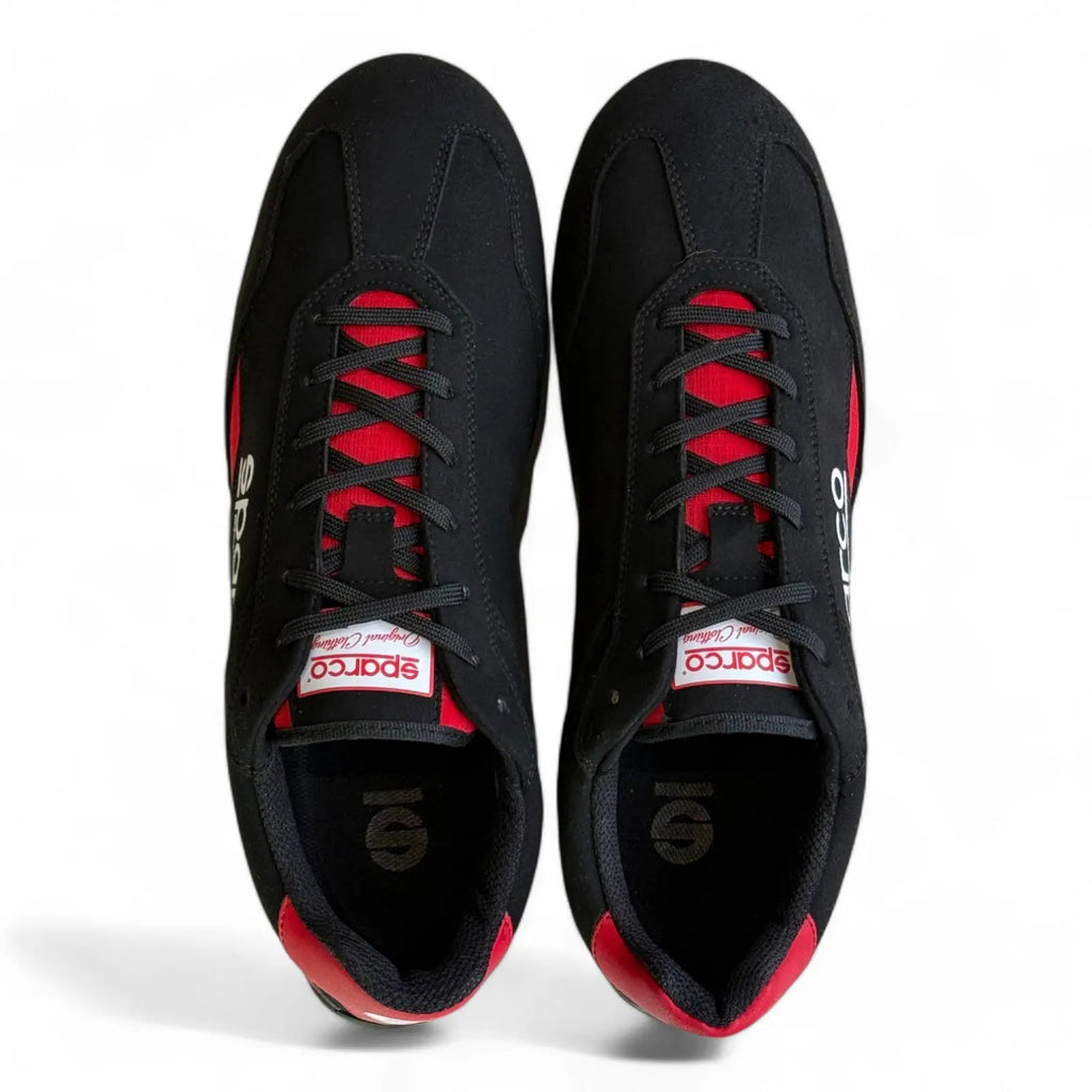 S-Drive Noir/Rouge Sparco carsandme.com