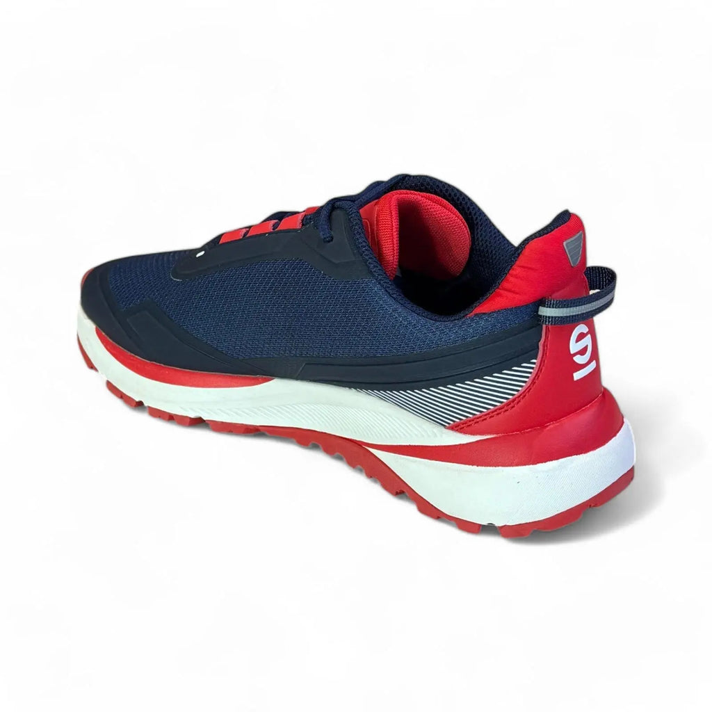 S-Run Bleu/Rouge Sparco carsandme.com