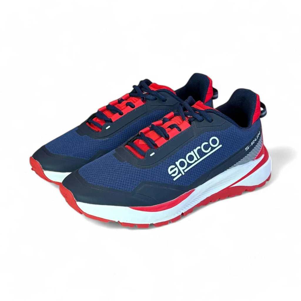 S-Run Bleu/Rouge Sparco carsandme.com