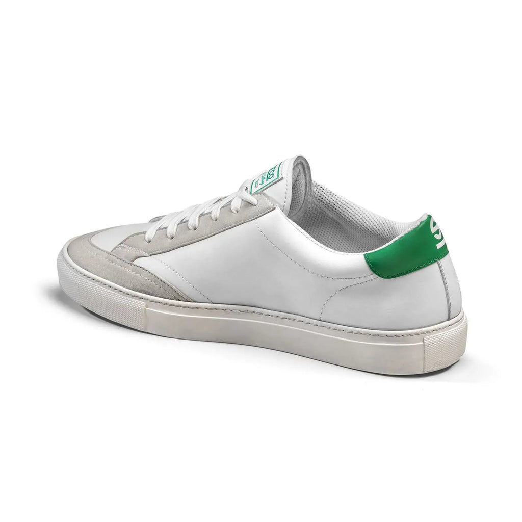 S-Time Blanc/Vert Sparco carsandme.com