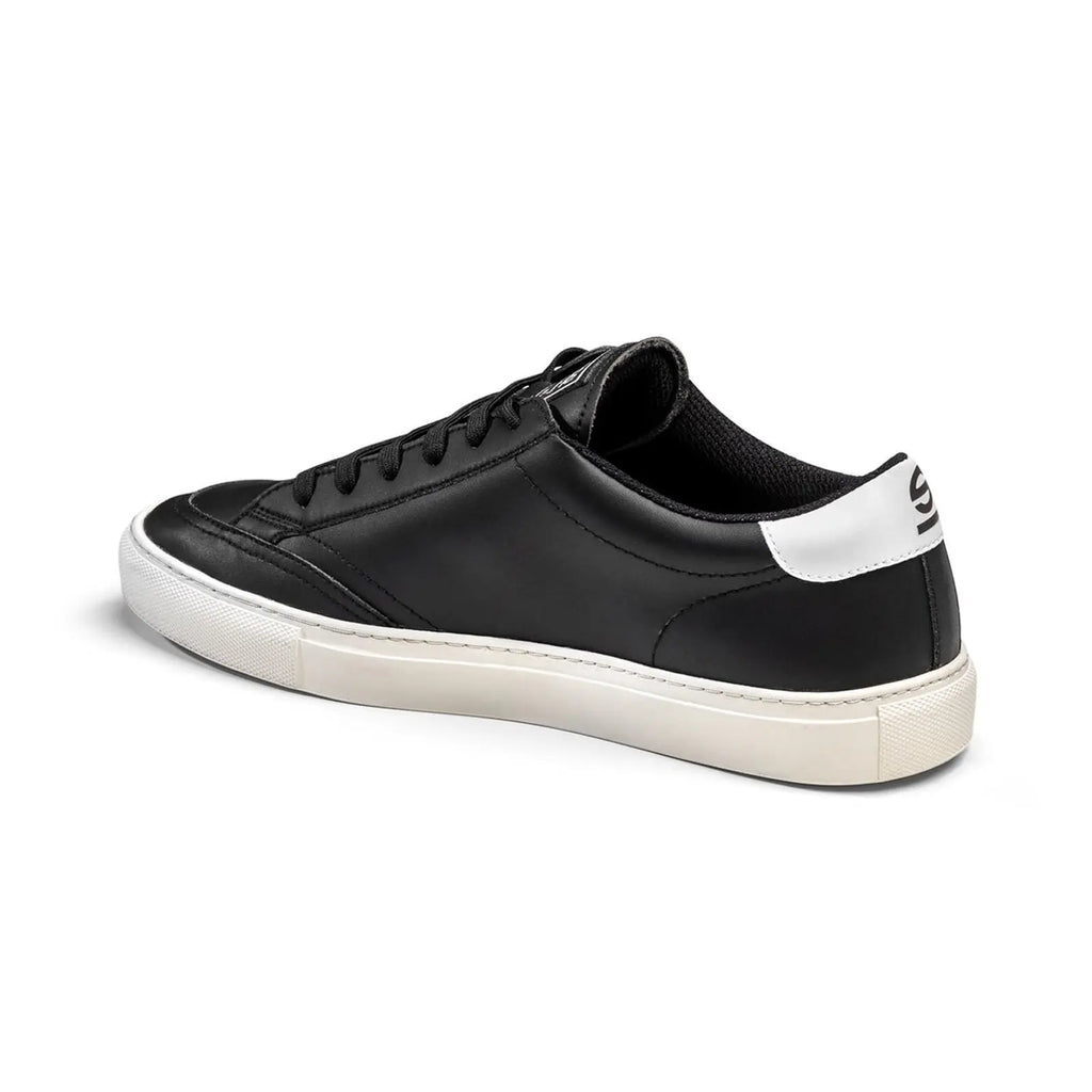 S-Time Noir/Blanc Sparco carsandme.com