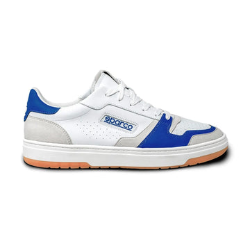 S-Urban Blanc/Bleu Sparco carsandme.com