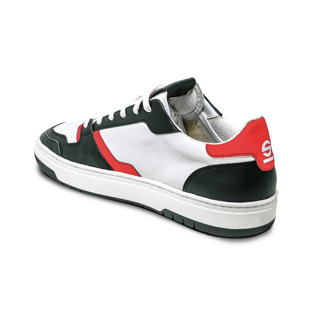 S-Urban Blanc/Noir/Rouge Sparco carsandme.com
