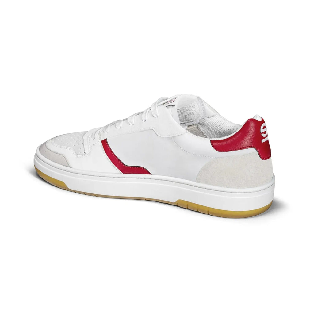 S-Urban Blanc/Rouge Sparco carsandme.com