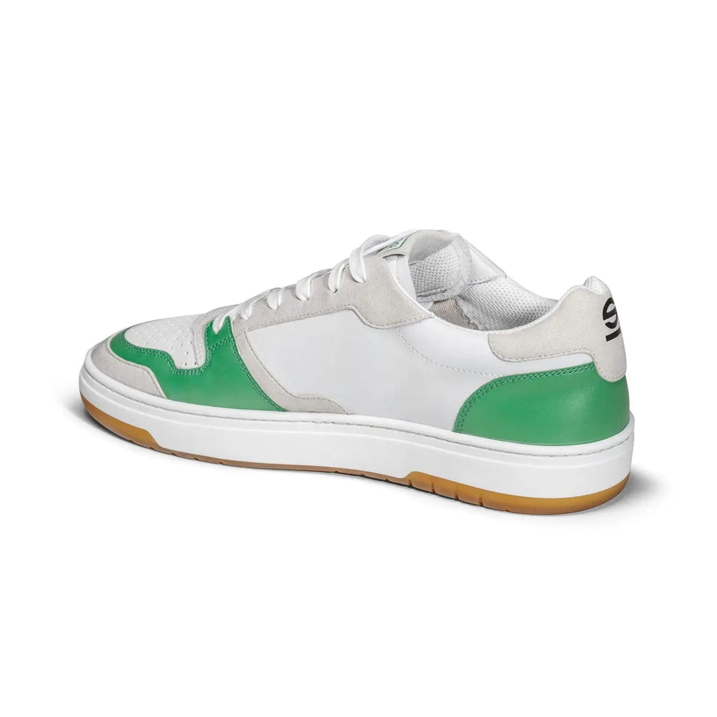 S-Urban Blanc/Vert Sparco carsandme.com