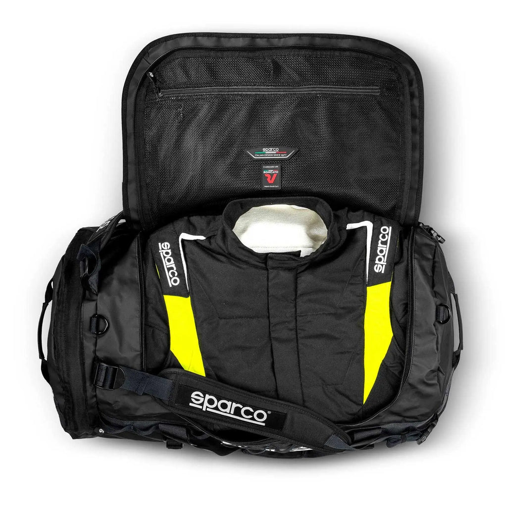 Sac Dakar L Noir Sparco carsandme.com