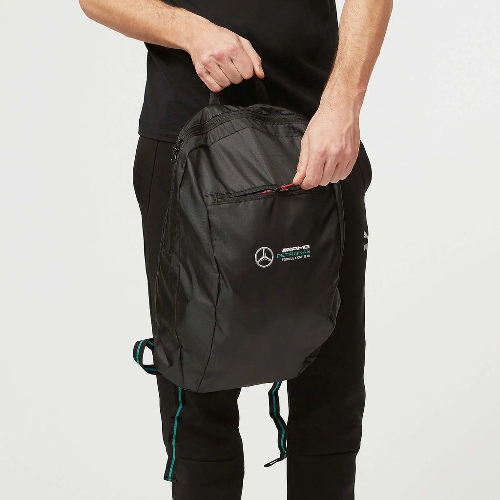 Sac à Dos Pliable Mercedes AMG Petronas Mercedes AMG Petronas carsandme.com