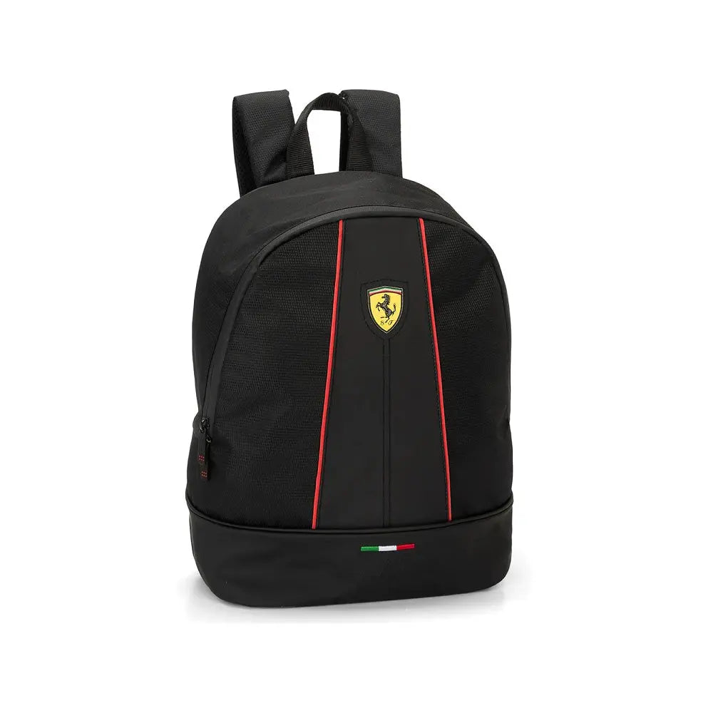Sac à Dos Scuderia Ferrari Noir Ferrari carsandme.com
