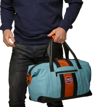 Gulf Sac de Voyage Medium Bleu Ciel | Cars and Me