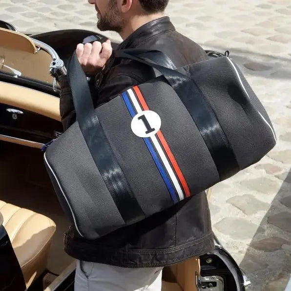 Sac de sport Steevy BBR1 Bis E2R / Entre 2 Rétros carsandme.com