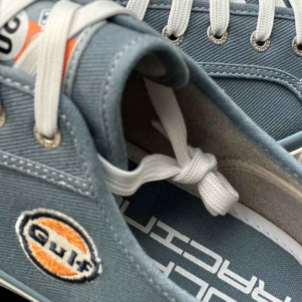 Sneakers Gulf Jeans Blue Grand Prix Originals carsandme.com