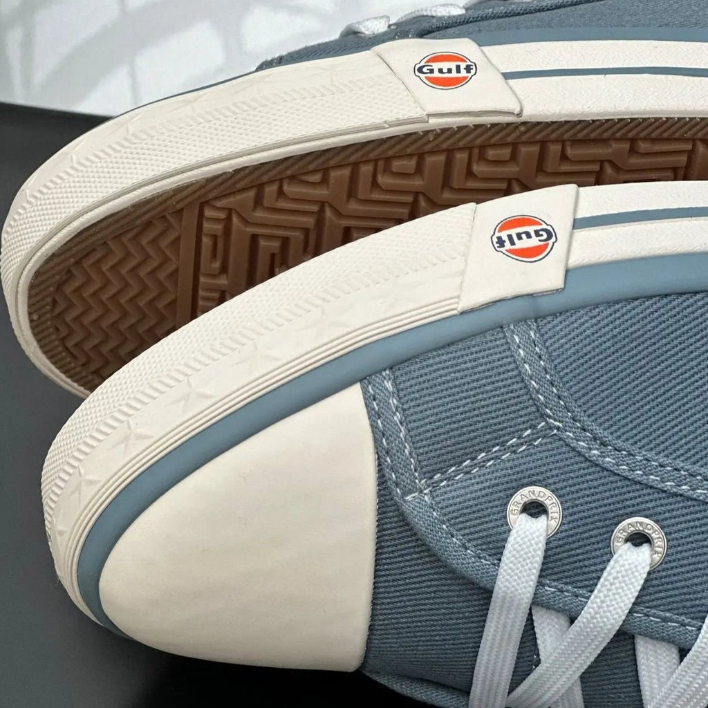 Sneakers Gulf Jeans Blue Grand Prix Originals carsandme.com