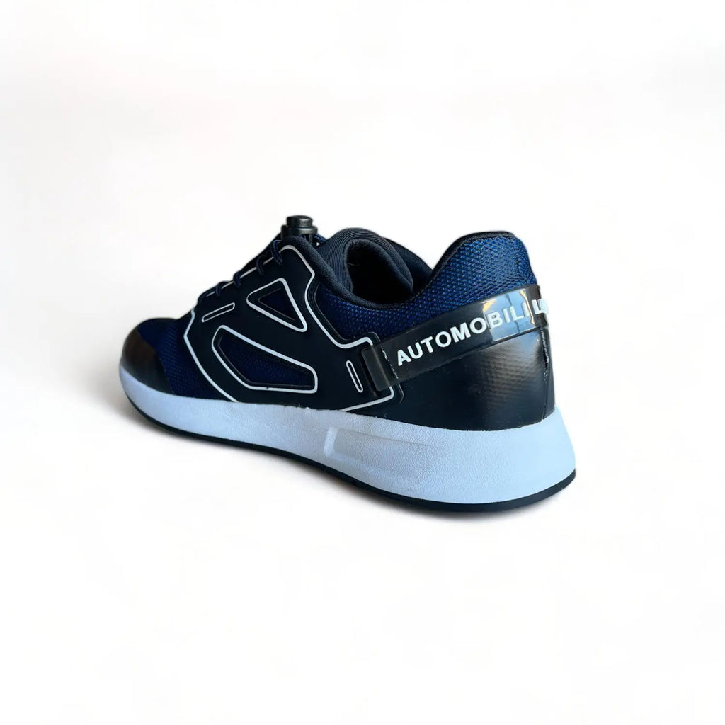 Sneakers SE2 Bleu Automobili Lamborghini carsandme.com