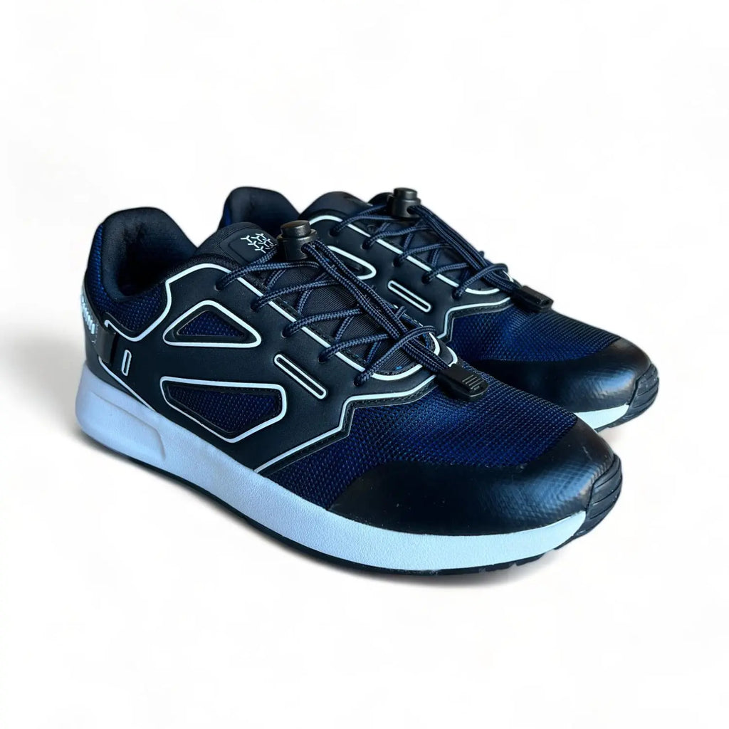 Sneakers SE2 Bleu Automobili Lamborghini carsandme.com