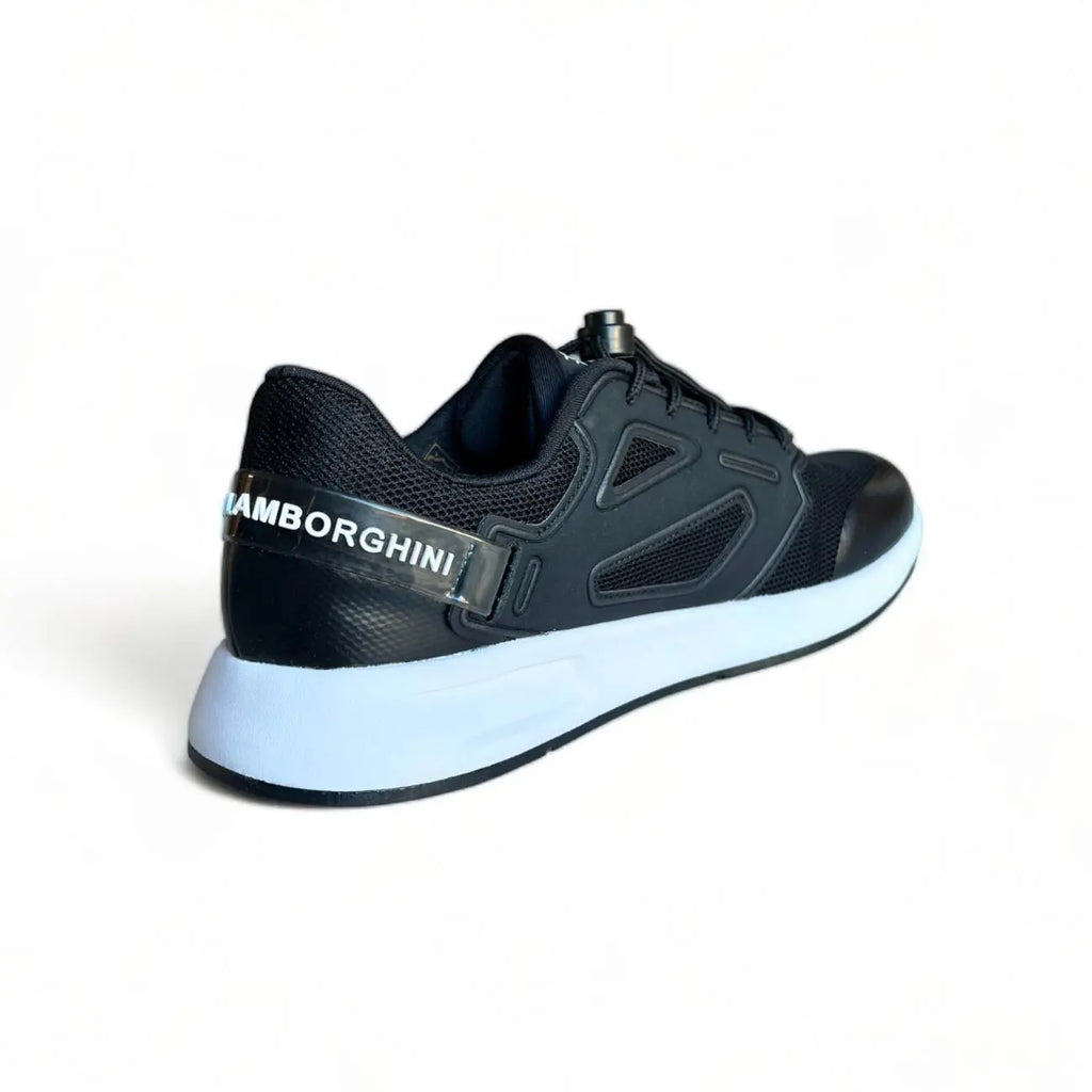 Sneakers SE2 Noir Automobili Lamborghini carsandme.com