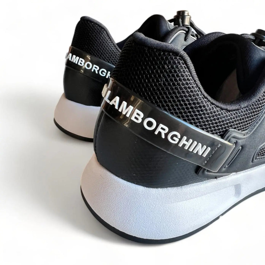 Sneakers SE2 Noir Automobili Lamborghini carsandme.com