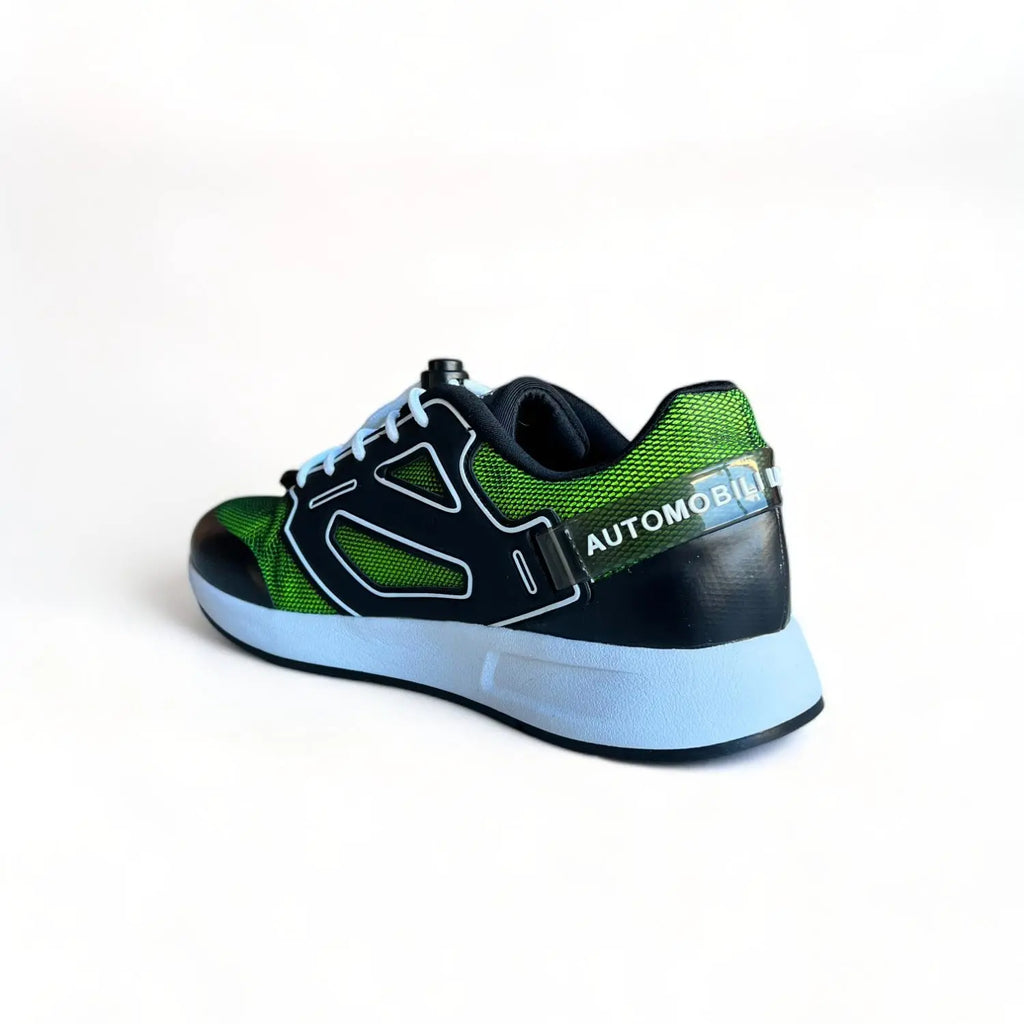 Sneakers SE2 Vert Automobili Lamborghini carsandme.com