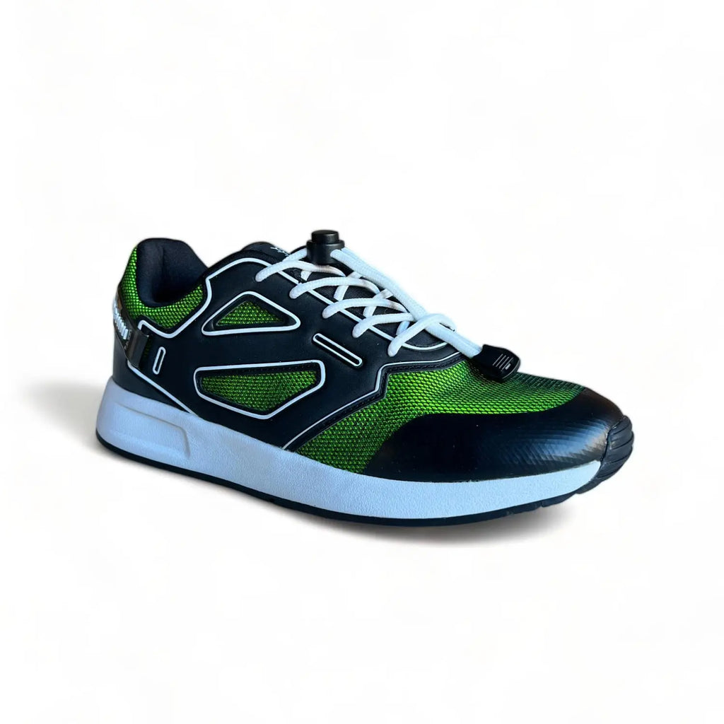 Sneakers SE2 Vert Automobili Lamborghini carsandme.com