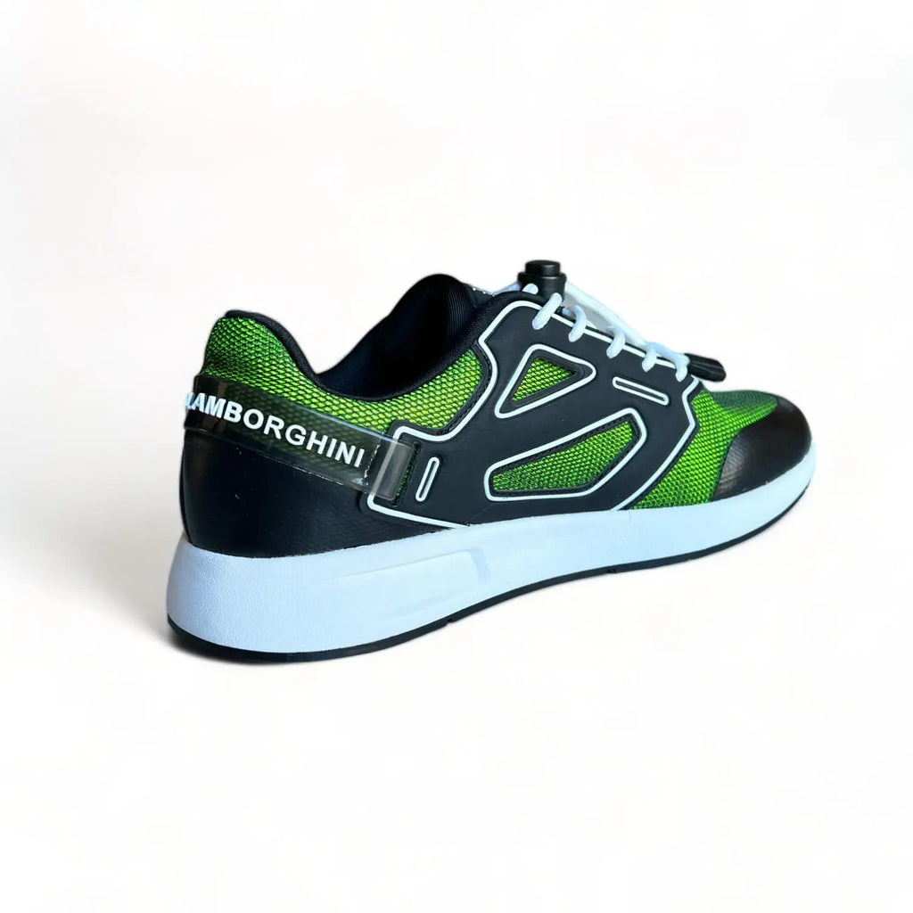 Sneakers SE2 Vert Automobili Lamborghini carsandme.com