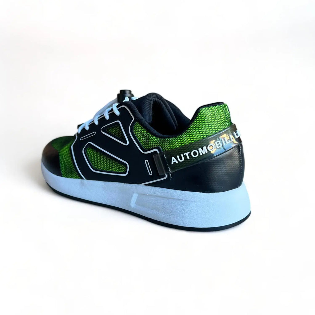 Sneakers SE2 Vert Automobili Lamborghini carsandme.com