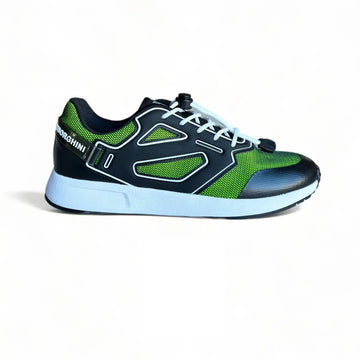 Sneakers SE2 Vert Automobili Lamborghini carsandme.com