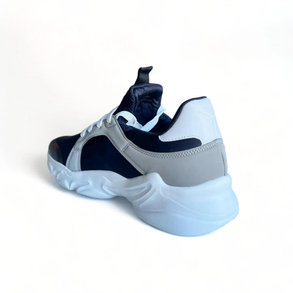 Sneakers SE3 Bleu Automobili Lamborghini carsandme.com