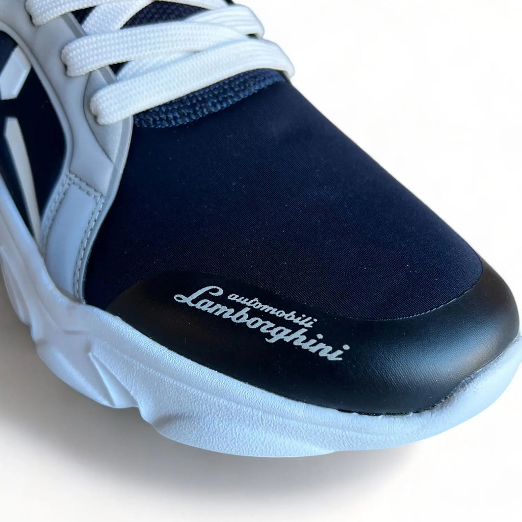 Sneakers SE3 Bleu Automobili Lamborghini carsandme.com