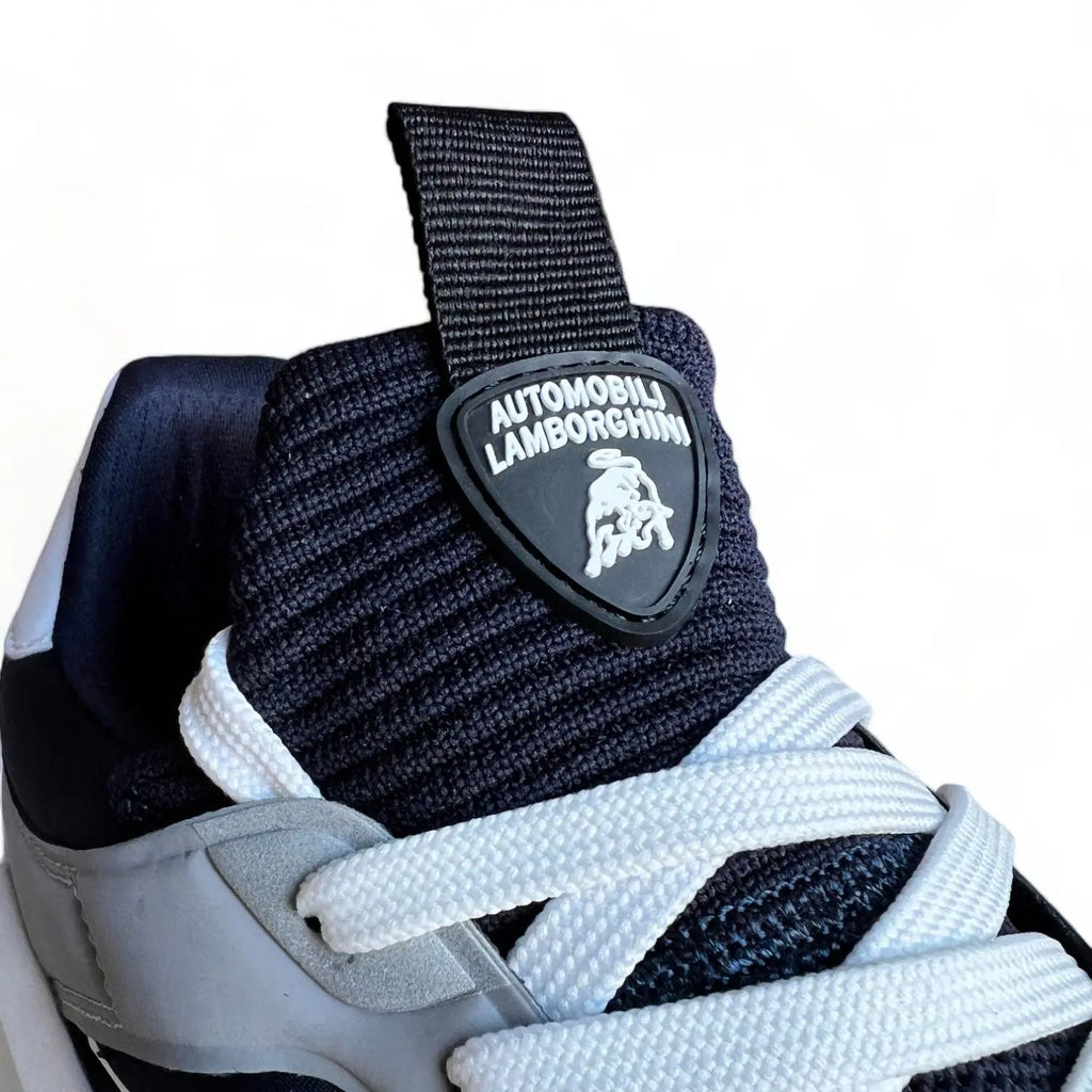 Sneakers SE3 Bleu Automobili Lamborghini carsandme.com
