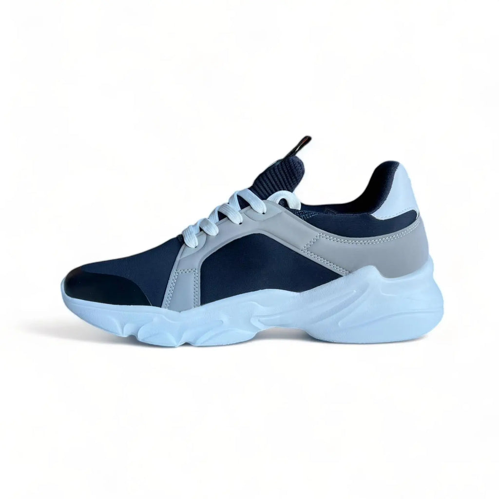 Sneakers SE3 Bleu Automobili Lamborghini carsandme.com